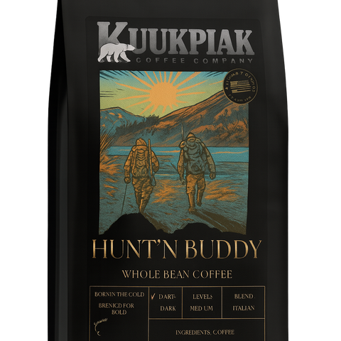 Hunt'n Buddy: Italian Blend -Dark
