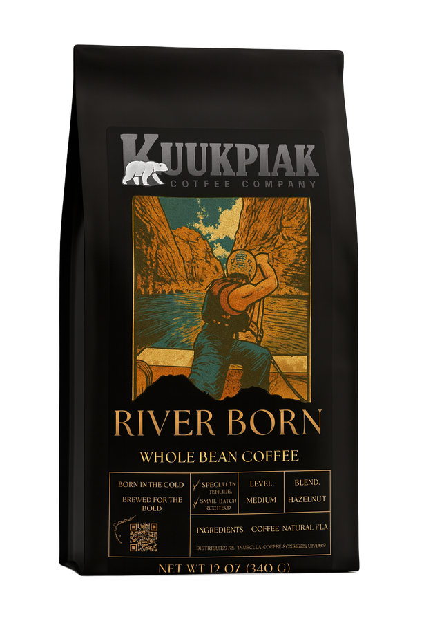 River Born: Hazelnut      Level: Medium