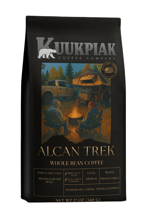 Alcan Trek: French Vanilla  Level: Medium