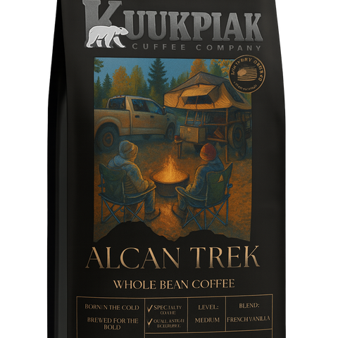 Alcan Trek: French Vanilla  -Medium