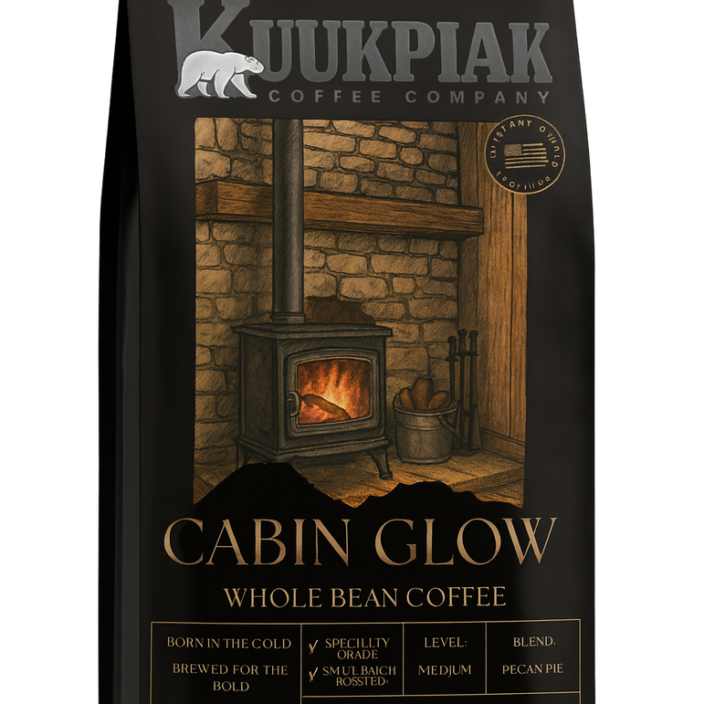 Cabin Glow: Pecan Pie Level: Medium