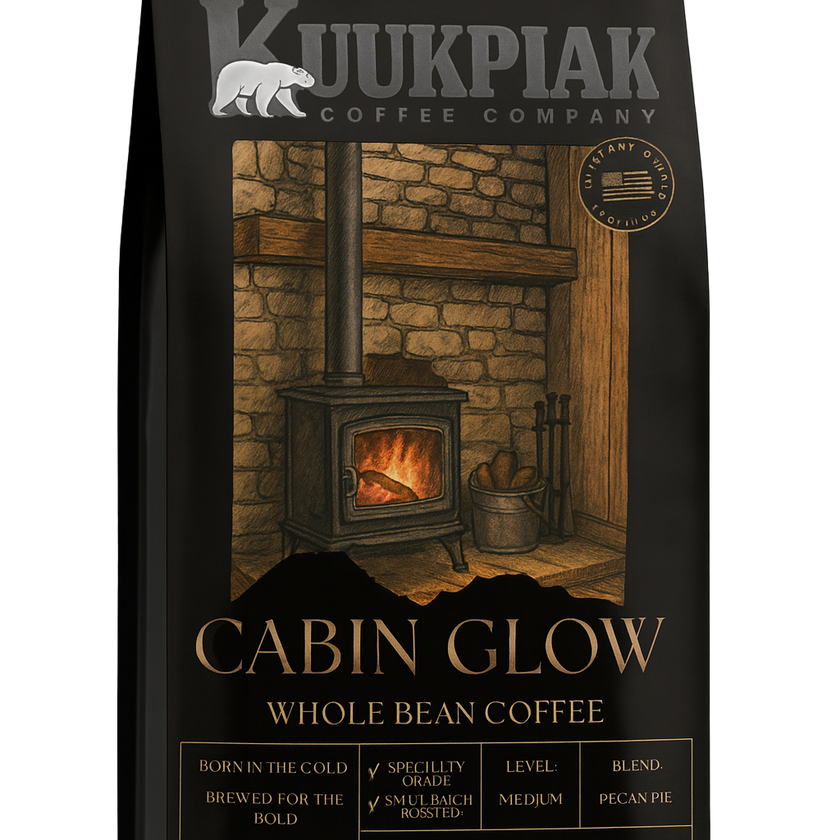 Cabin Glow: Pecan Pie Level: Medium