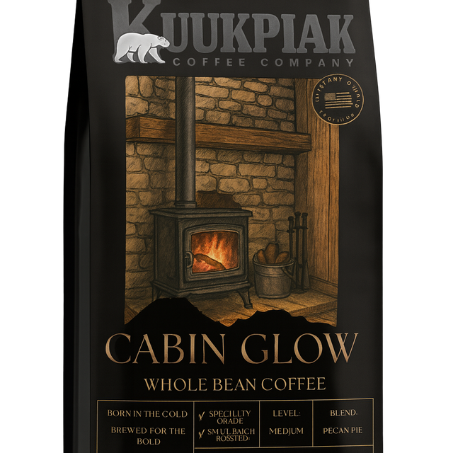 Cabin Glow: Pecan Pie Level: Medium