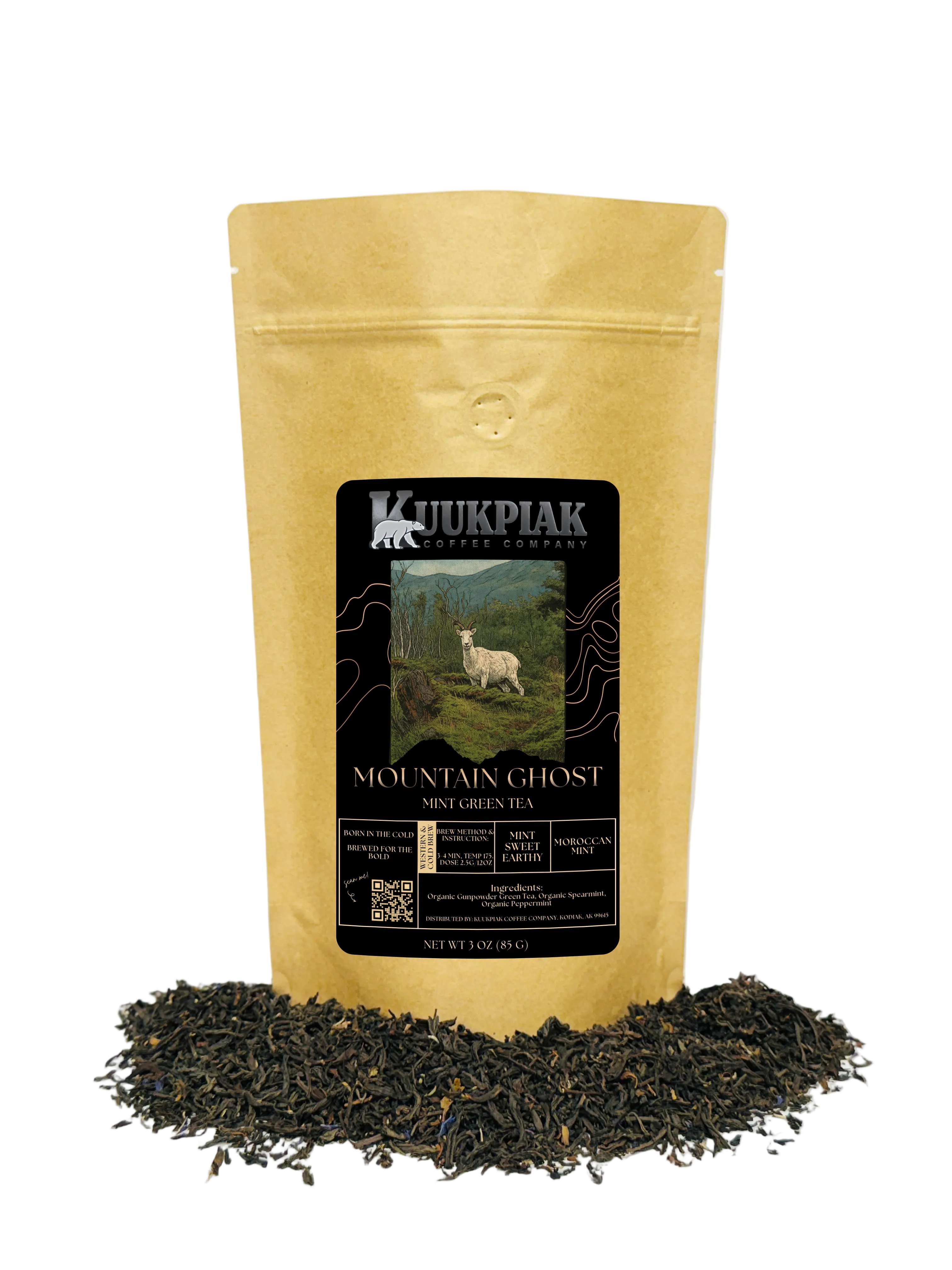 Moroccan Mint