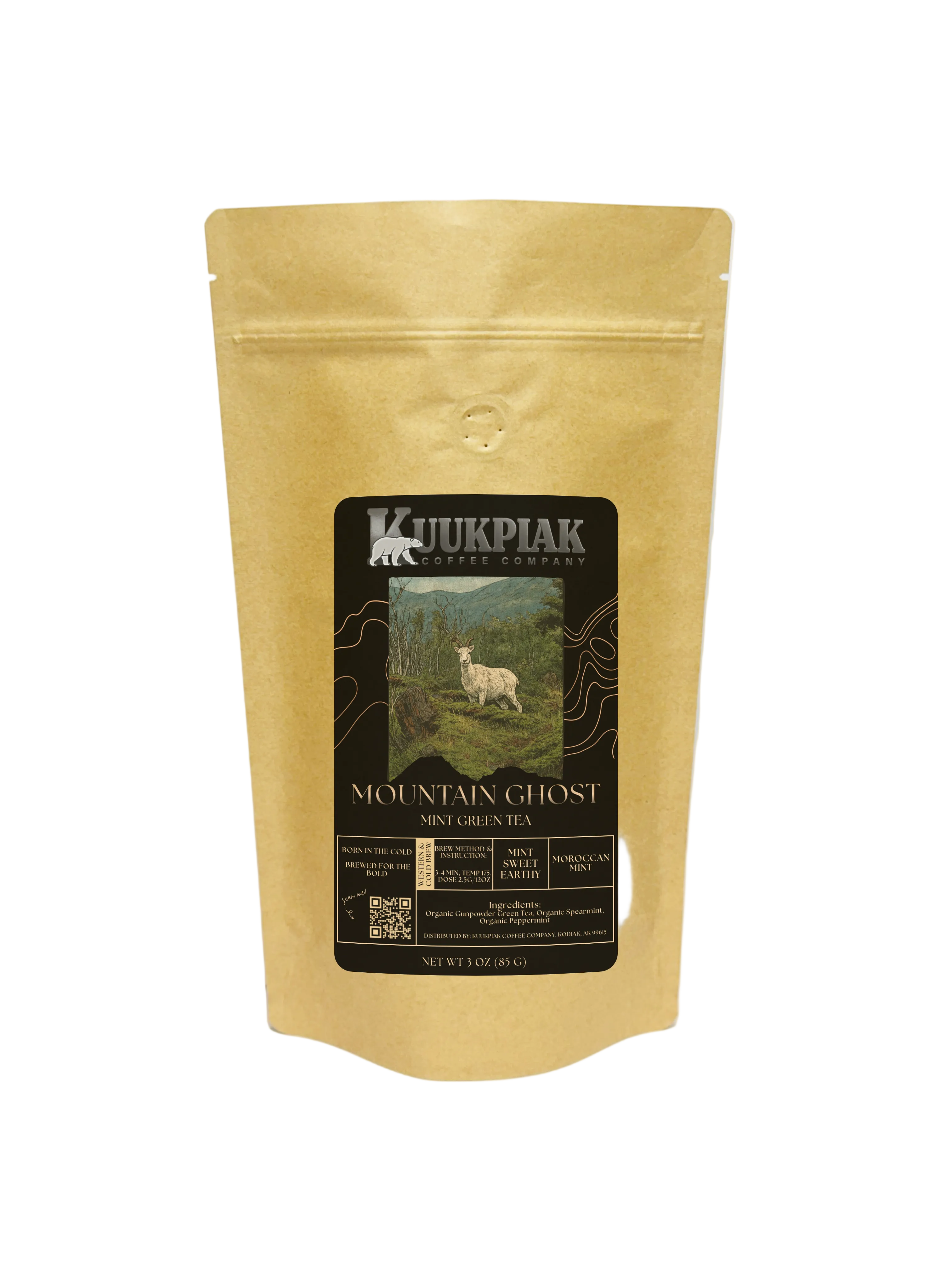 Moroccan Mint