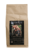 Bali Blue medium-dark roast coffee from Kintamani Highlands with rich tasting notes