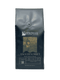 Half-caffeine medium roast coffee with chocolate and nutty flavor notes