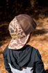 Woodland Camo Hat