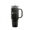 40oz Insulated Stainless Tumbler with Straw & Handle